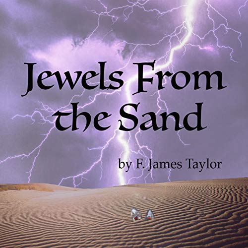 Page de couverture de Jewels from the Sand