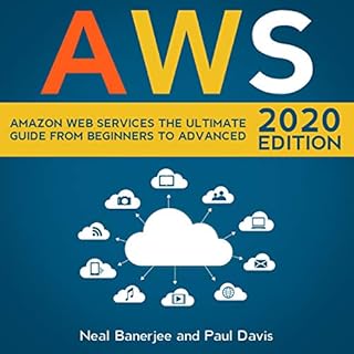 AWS Audiobook By Neal Banerjee, Paul Davis cover art