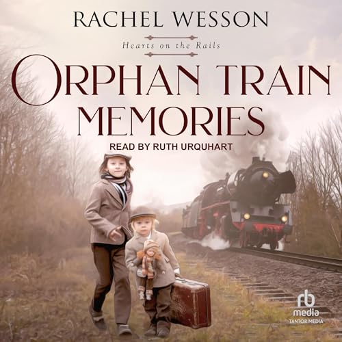 Orphan Train Memories Audiolivro Por Rachel Wesson capa