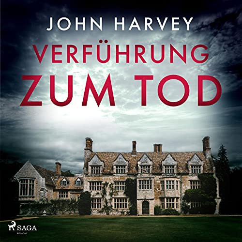 Verführung zum Tod cover art