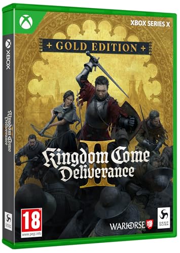 Kingdom Come Deliverance II Gold Edition