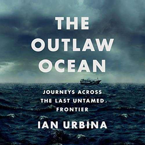 The Outlaw Ocean cover art