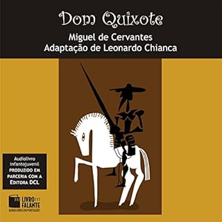 Dom Quixote Audiobook By Miguel de Cervantes cover art