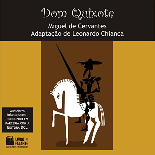 Dom Quixote cover art