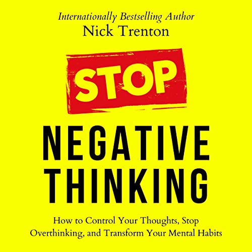 Stop Negative Thinking cover art