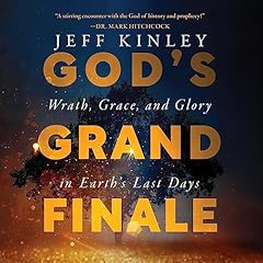 God's Grand Finale cover art