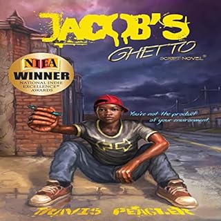 Jacob's Ghetto Audiobook By Travis Peagler cover art