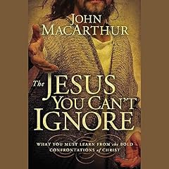 The Jesus You Can't Ignore cover art