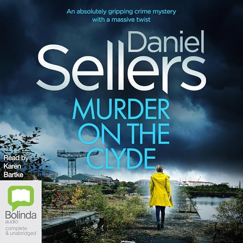 Murder on the Clyde cover art