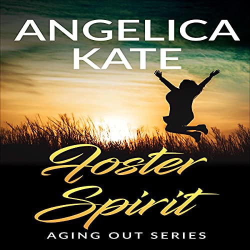 Foster Spirit Audiolibro Por Angelica Kate arte de portada