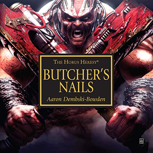 Page de couverture de Butcher's Nails