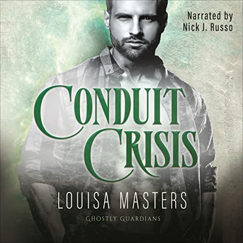 Conduit Crisis Audiolivro Por Louisa Masters capa