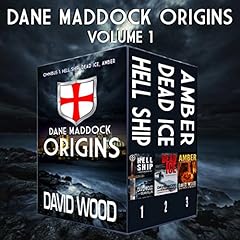 The Dane Maddock Origins: Omnibus 1 cover art