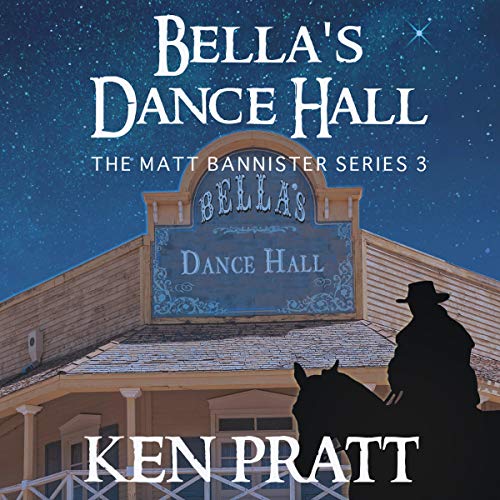 Bella's Dance Hall cover art