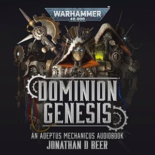 Dominion Genesis Audiobook By Jonathan D Beer cover art