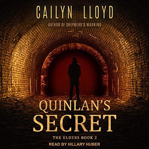 Quinlan's Secret Audiobook By Cailyn Lloyd cover art