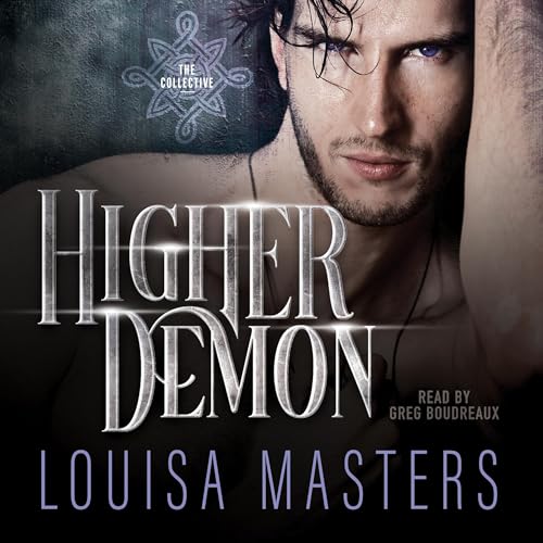 Higher Demon Audiolivro Por Louisa Masters capa