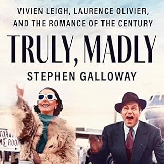 Truly, Madly Audiolibro Por Stephen Galloway arte de portada