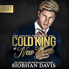 Cold King of New York cover art