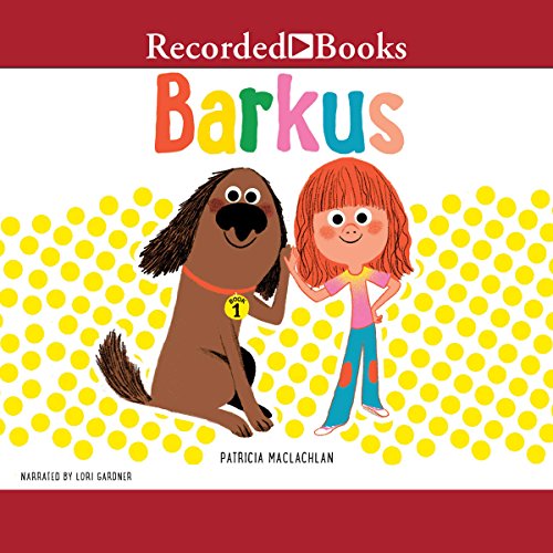 Barkus cover art