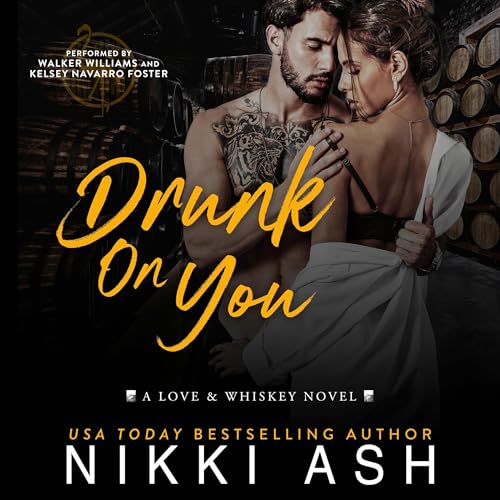 Drunk on You cover art