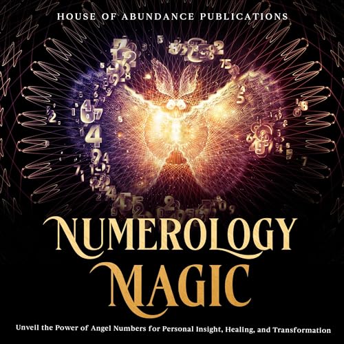 Numerology Magic cover art