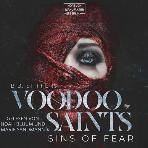 Sins of Fear (German edition) cover art