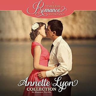 Annette Lyon Collection Audiobook By Annette Lyon cover art