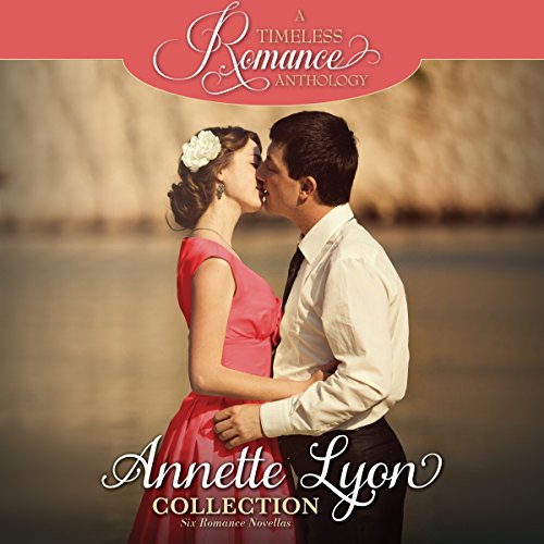 Annette Lyon Collection Audiolivro Por Annette Lyon capa