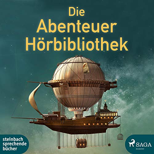 Die Abenteuer Hörbibliothek cover art