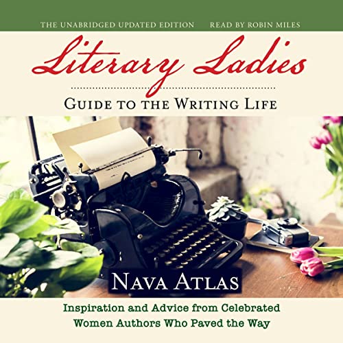 Diseño de la portada del título Literary Ladies' Guide to the Writing Life (Revised and Updated)