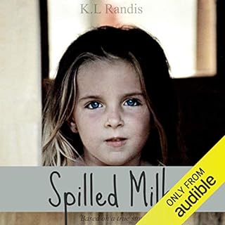 Spilled Milk Audiobook By K. L. Randis cover art