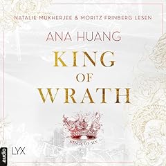 Couverture de King of Wrath