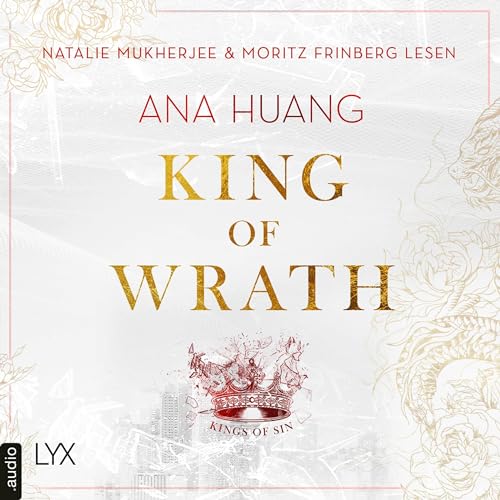 King of Wrath (German edition) cover art