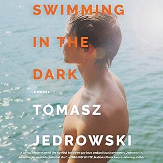 Page de couverture de Swimming in the Dark