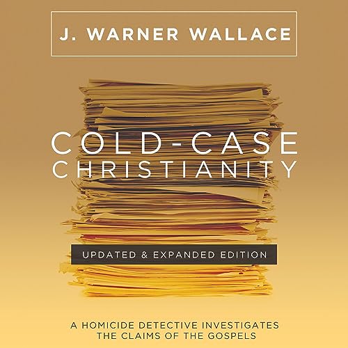 Cold-Case Christianity (10th Anniversary Edition) cover art