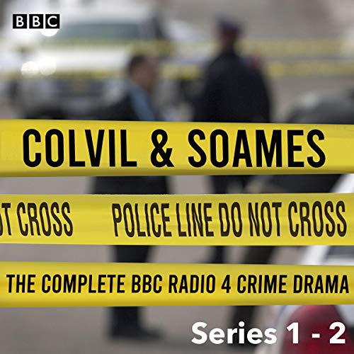 Colvil & Soames: The Complete Series 1-2 cover art