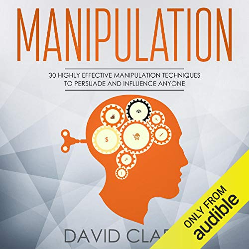 Manipulation Audiobook By David Clark cover art