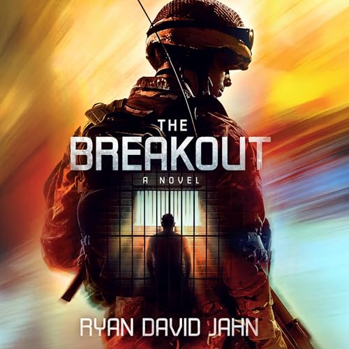 The Breakout Audiobook By Ryan David Jahn cover art