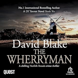 The Wherryman cover art