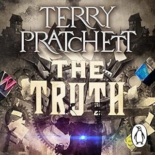 The Truth cover art