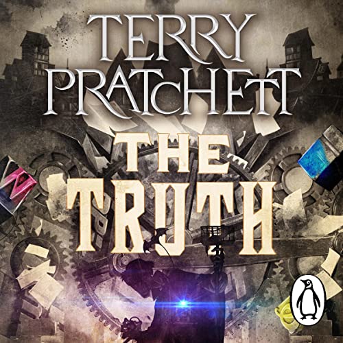 The Truth cover art