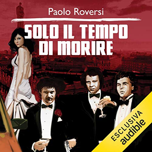 Solo il tempo di morire copertina