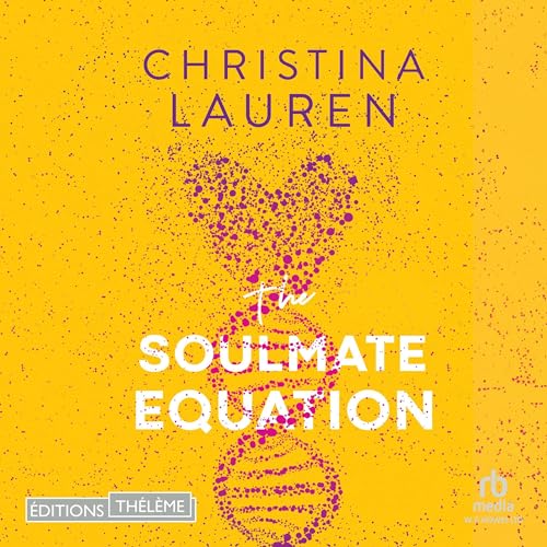 The Soulmate Equation (French Edition) cover art