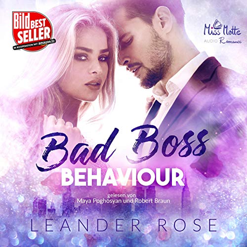 Bad Boss Behaviour (German edition) Audiobook By Leander Rose cover art