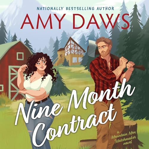 Nine Month Contract cover art