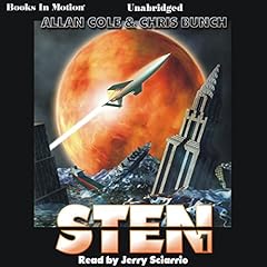 Sten cover art