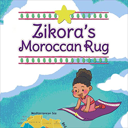 Page de couverture de Zikora's Moroccan Rug