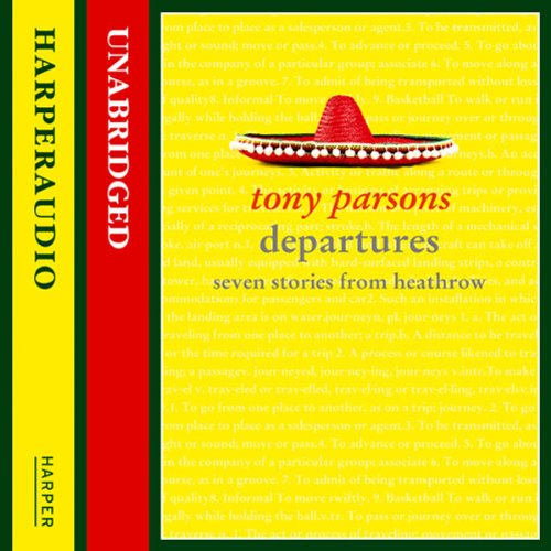 Departures cover art