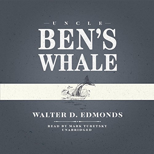 Uncle Ben’s Whale copertina